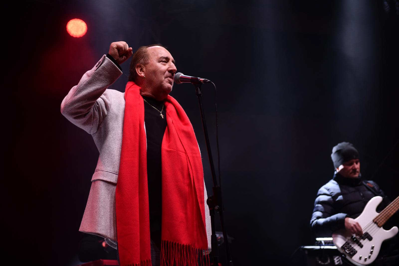 Velika Gorica: Koncert Mladena Grdovića povodom dana grada