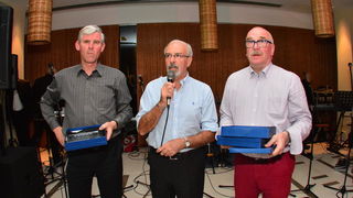 Gala večera sudionika Svjetske lige veterana u hotelu Funimation, Foto: Iva Perinčić