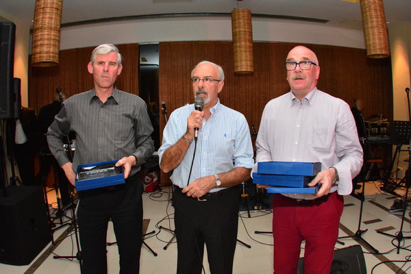 Gala večera sudionika Svjetske lige veterana u hotelu Funimation, Foto: Iva Perinčić