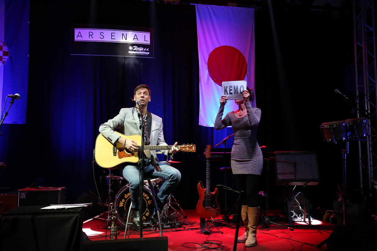 4. Tuna, Sushi & Wine festival otvoren gala večerom u Arsenalu 4. Tuna, Sushi & Wine festival otvoren gala večerom u Arsenalu