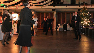 Božićni bal Lions Cluba Zadar u Arsenalu, Foto: Leo Banić