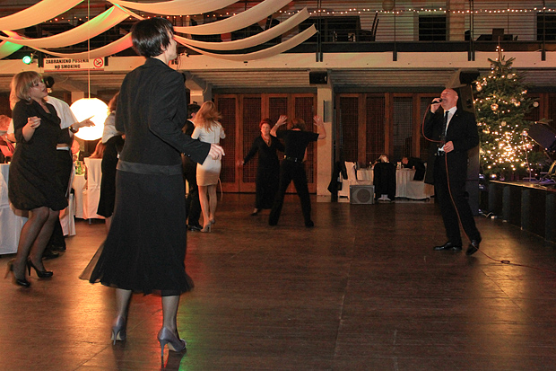 Božićni bal Lions Cluba Zadar u Arsenalu, Foto: Leo Banić