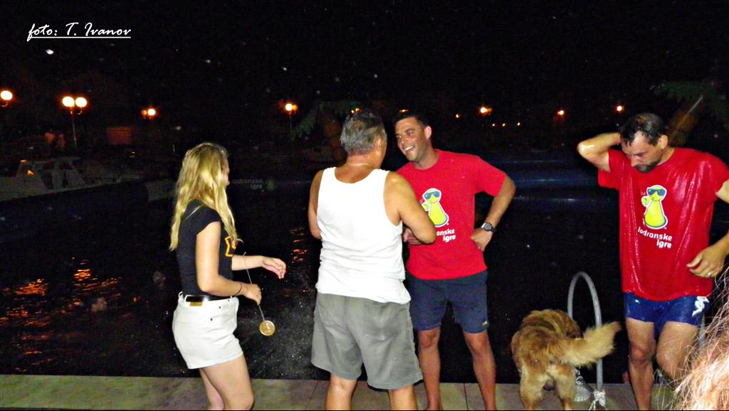 Jadranske igre u Poljani