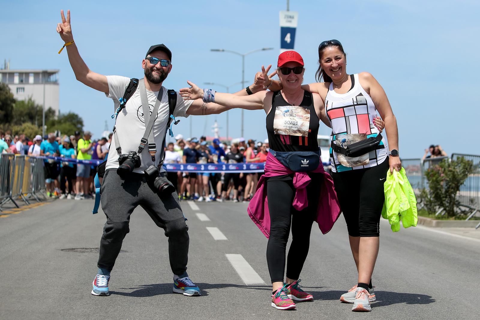 Wings for Life World Run Zadar 2023. Wings for Life World Run Zadar 2023.
