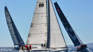 U hvarskom akvatoriju održana XXI. Uskršnja regata U hvarskom akvatoriju održana XXI. Uskršnja regata