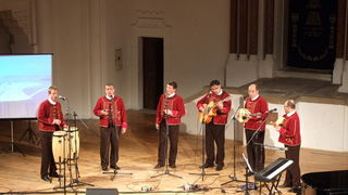 “Muzicki miris Mediterana – koncert klape i mandoline u novosadskoj Sinagog, Foto: Miroslav Babic