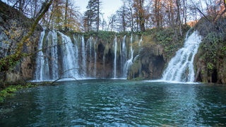 Boje jeseni na Plitvičkim jezerima