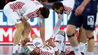 Rukometno EP: Hrvatska – Norveška Rukometno EP: Hrvatska – Norveška