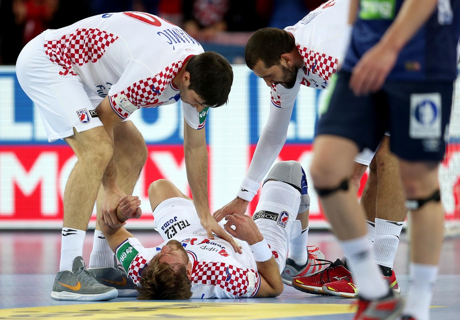 Rukometno EP: Hrvatska – Norveška Rukometno EP: Hrvatska – Norveška