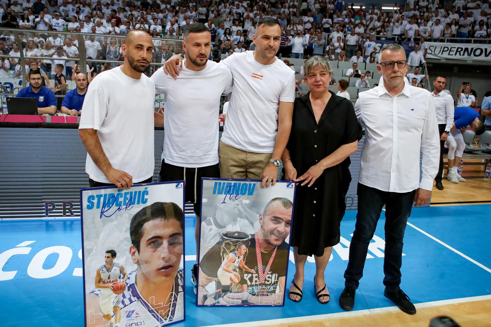 Finale doigravanja, 3. utakmica: KK Zadar – KK Split 99-62 Finale doigravanja, 3. utakmica: KK Zadar – KK Split 99-62