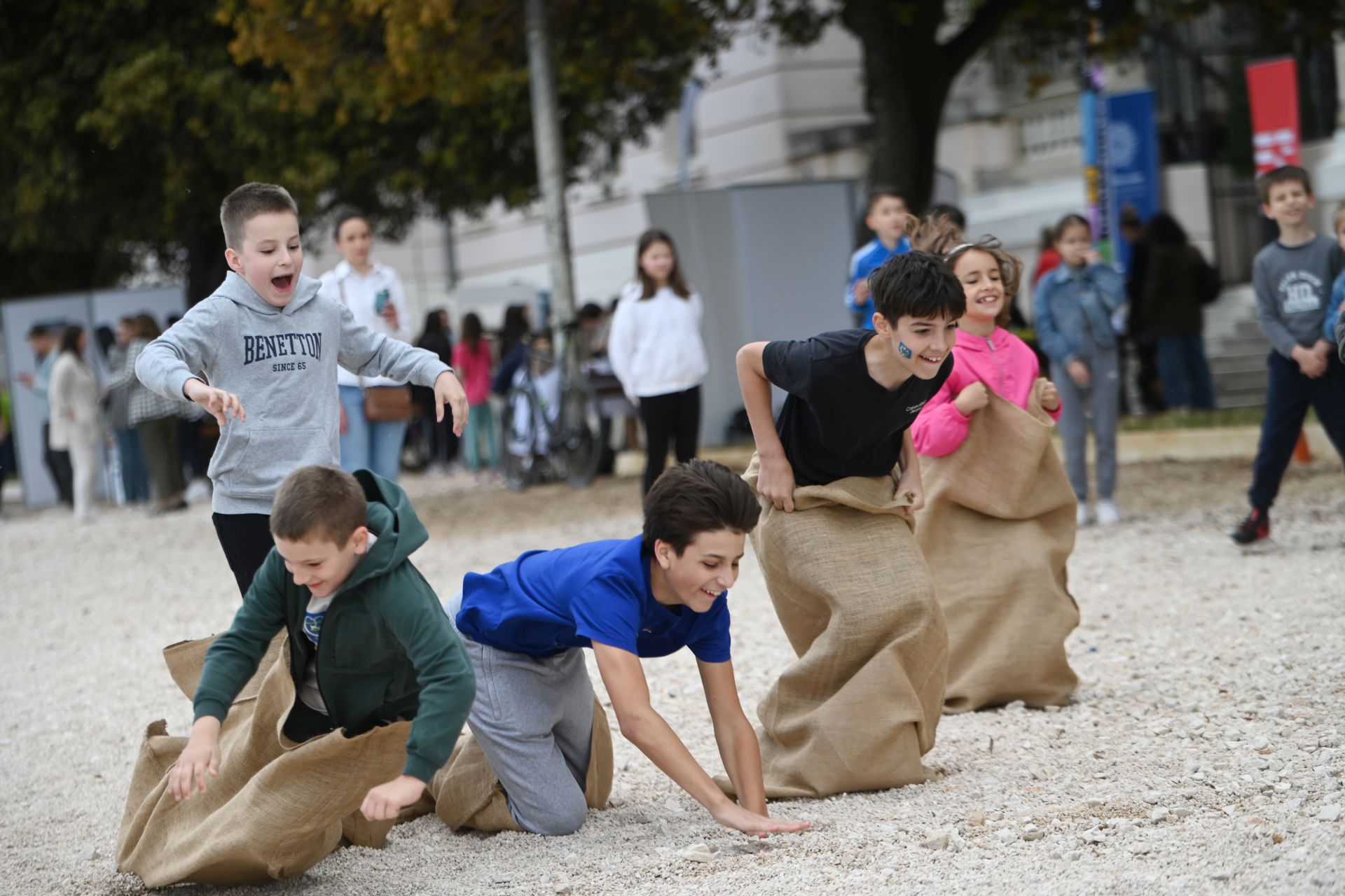 Festival znanosti na zadarskoj rivi