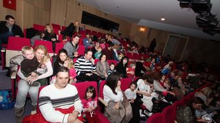 Sa “Zvjezdicom” započelo Sunce na Poluotoku, foto: Iva Perinčić