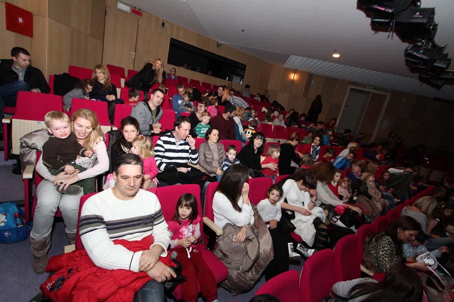 Sa “Zvjezdicom” započelo Sunce na Poluotoku, foto: Iva Perinčić