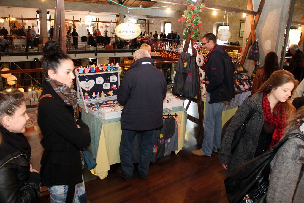 8. “Naši mali gušti” u Arsenalu