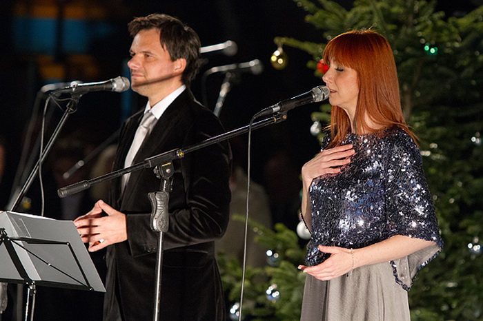 Koncert “Božić u Zadru”, foto: Leo Banić Koncert “Božić u Zadru”, foto: Leo Banić