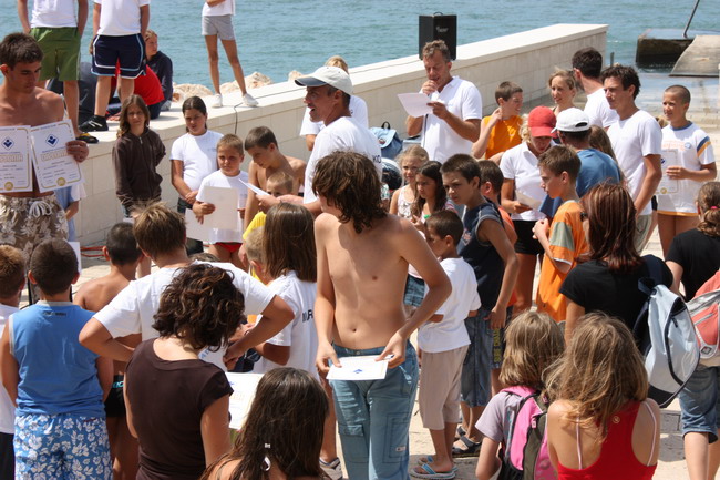 Plivacki miting “Zadar 2008.”