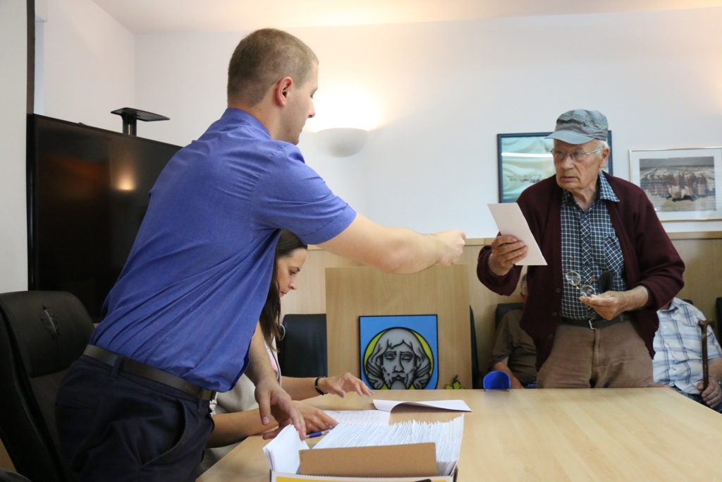 Općina Vir isplatila “Uskrsnice” u vrijednosti od 392.500 kuna Općina Vir isplatila “Uskrsnice” u vrijednosti od 392.500 kuna