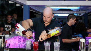 Otvorenje Coctail bata Noštromo u Viru Otvorenje Coctail bata Noštromo u Viru