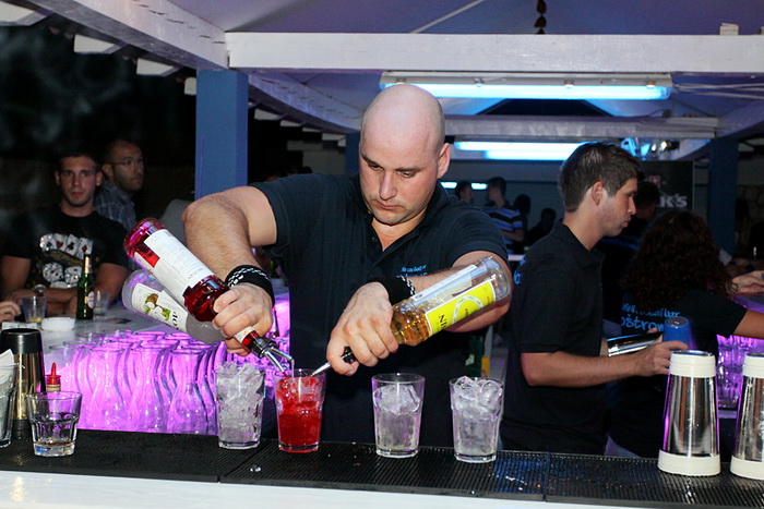 Otvorenje Coctail bata Noštromo u Viru Otvorenje Coctail bata Noštromo u Viru