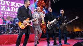 Maja Šuput @ Advent u Zadru