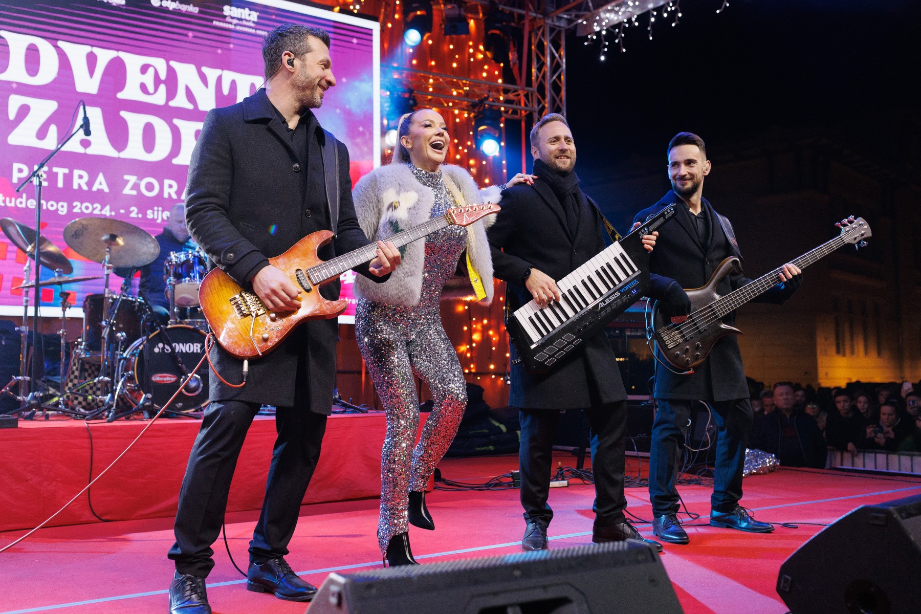 Maja Šuput @ Advent u Zadru