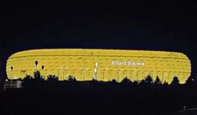 Allianz Arena, foto: footballburp.com