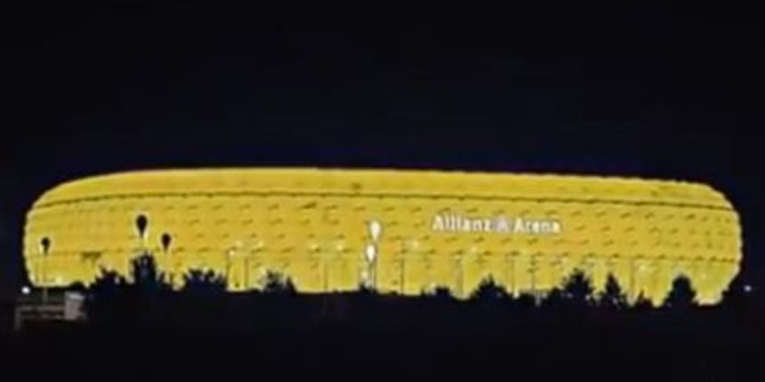 Allianz Arena, foto: footballburp.com Allianz Arena, foto: footballburp.com