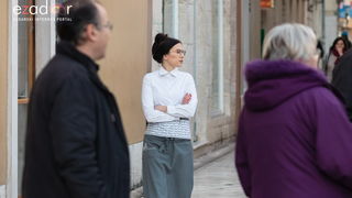 Đir po gradu, subotnja špica 19. siječnja 2019. Đir po gradu, subotnja špica 19. siječnja 2019.