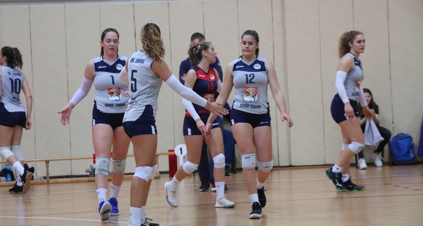 ŽOK Zadar ŽOK Zadar