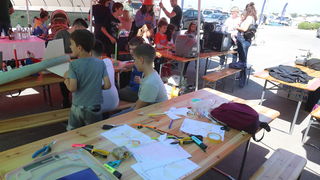 Ekološka akcija čišćenja podmorja u D-Marin Dalmacija