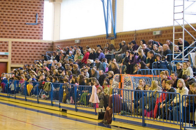 Biograd na Moru: Djecji karneval 6. veljace 2010, Foto: Franjo Juric