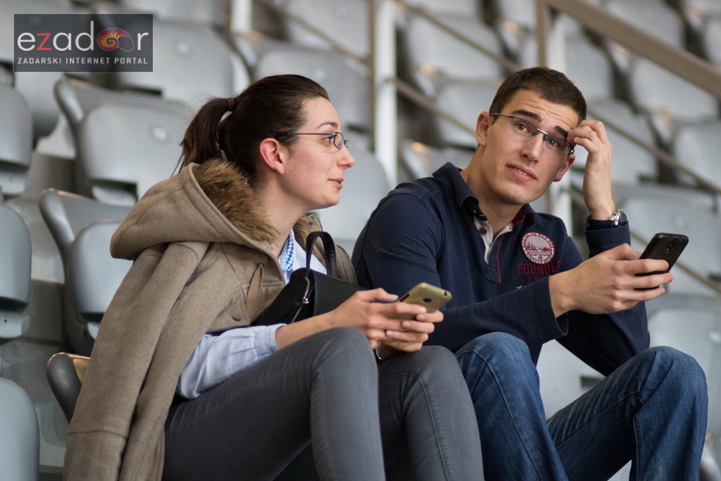 ABA liga, 11. kolo: KK Zadar – KK Petrol Olimpija 97-77 ABA liga, 11. kolo: KK Zadar – KK Petrol Olimpija 97-77