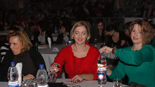 Festival zabavne glazbe Zadar 2010 (foto: Saša Čuka)