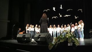 13. humanitarni koncert Gimnazije Franje Petrića 13. humanitarni koncert Gimnazije Franje Petrića