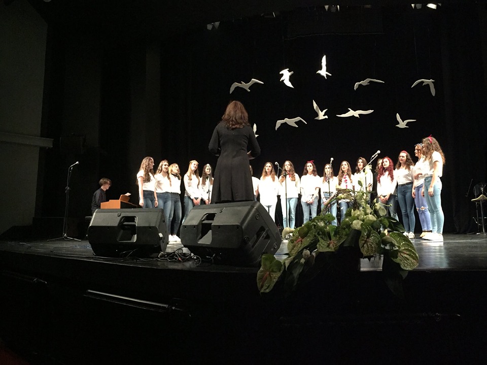 13. humanitarni koncert Gimnazije Franje Petrića 13. humanitarni koncert Gimnazije Franje Petrića