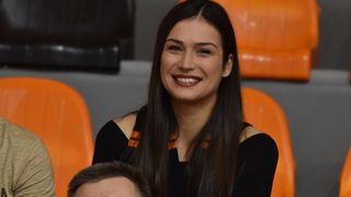 A-1 liga, 15. kolo: GKK Šibenik – KK Zadar 64-53. Maja Spahija A-1 liga, 15. kolo: GKK Šibenik – KK Zadar 64-53. Maja Spahija