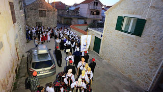 folklor, bibinje, klapa, klape folklor, bibinje, klapa, klape