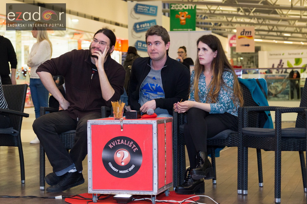 Supernova: Kvizalište – zabavno glazbeni kviz i Super subota 11. ožujka 2017.