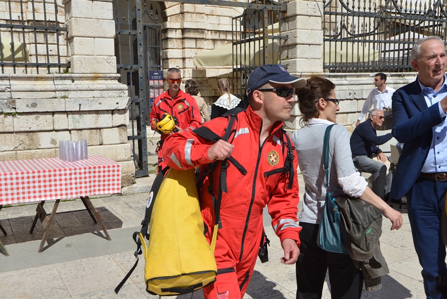 Slavlje povodom dodjele priznanja European Best Destination 2016.
