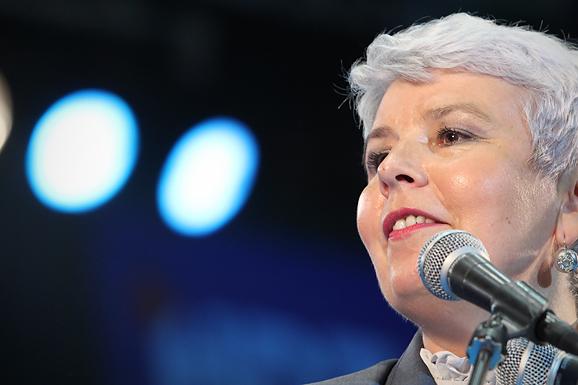 Sabor HDZ-a za IX. izbornu jedinicu (foto:Saša Čuka)