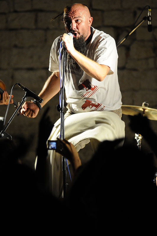 Kultur Shock i Jacinto Canek