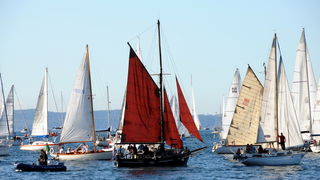 Trst: Barcolana 2009.