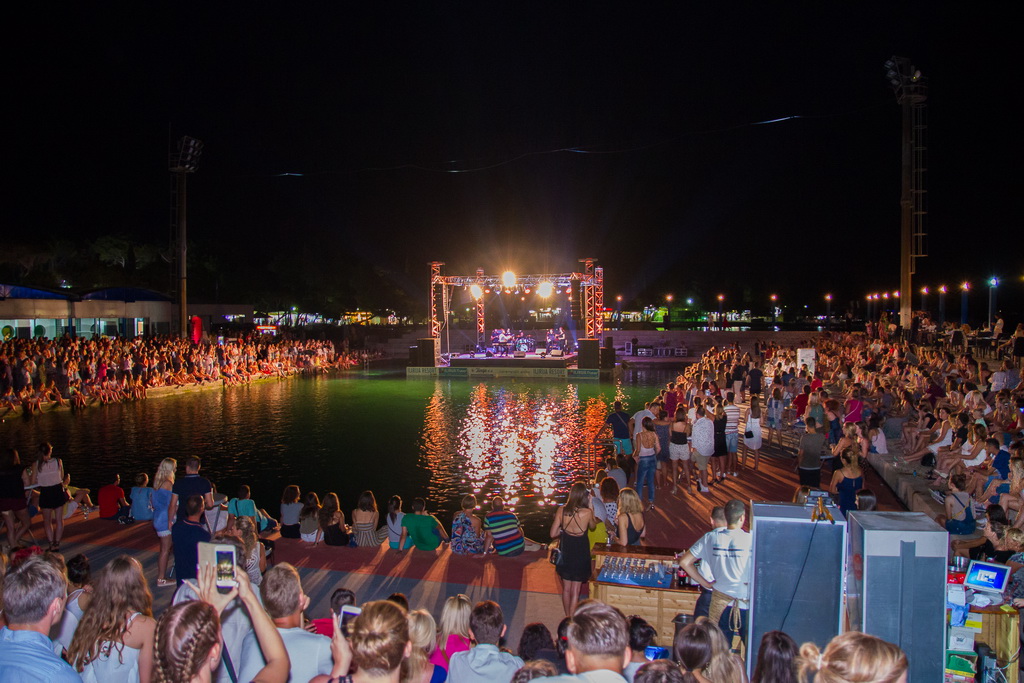 Petar Grašo @ Aquatic Beach Club Biograd na Moru Petar Grašo @ Aquatic Beach Club Biograd na Moru