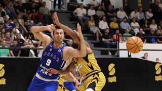 Favbet Premijer liga, finale doigravanja, 3. utakmica: KK Split – KK Zadar 87-77 Favbet Premijer liga, finale doigravanja, 3. utakmica: KK Split – KK Zadar 87-77