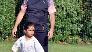 Legendarni Lothar Matthäus trenirao s klincima na Punta Skali. Photo: Hrvoje Jelavić/PIXSELL