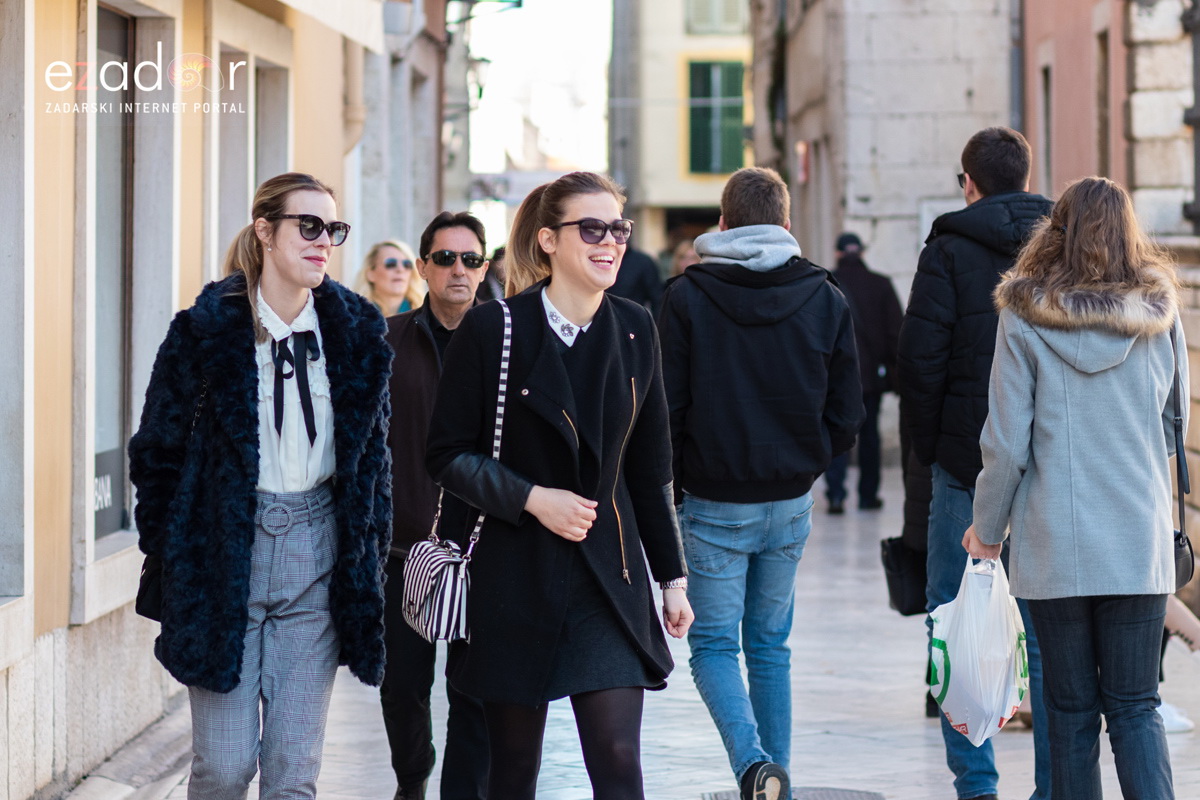 Đir po gradu, subotnja špica 9. veljače 2019. Đir po gradu, subotnja špica 9. veljače 2019.