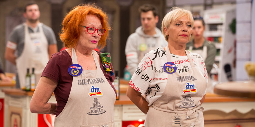 Silvijana i Marica Silvijana i Marica