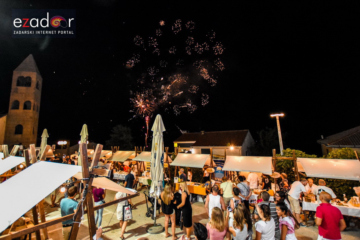 4. Fešta od sira u Kolanu