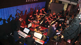 Arsenal – Tribute to swing 2008.