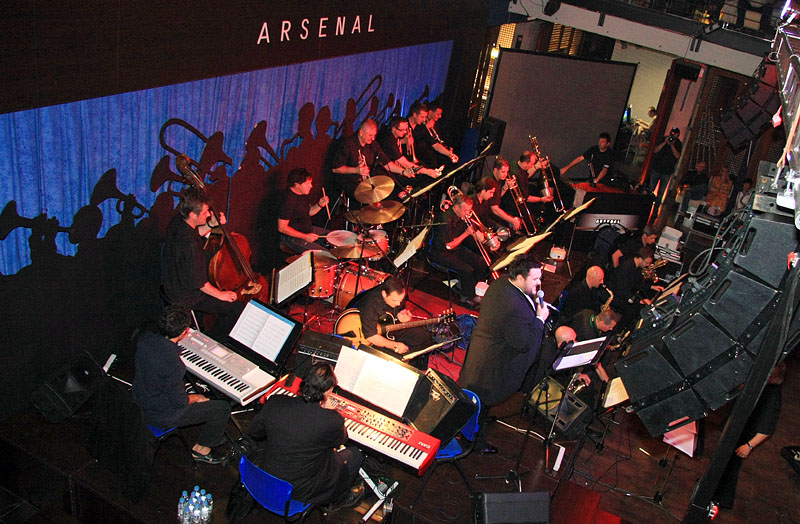 Arsenal – Tribute to swing 2008.